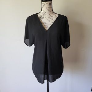 Michael Kors v-neck top